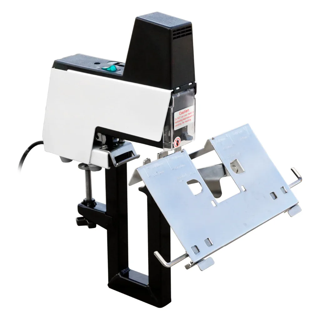 

DC HOUSE Brand New XDD106 Stapler Heavy Duty Electric Flat and Saddle Stapler