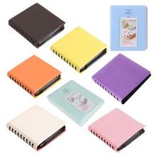 68 карманов мини мгновенный фотоальбом Избранное 3 дюйма Чехол для фото Fujifilm Прямая поставка поддержка