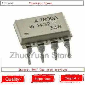 

1PCS/lot New original HCPL-7800A A7800A A 7800A DIP-8 HCPL7800A IC chip