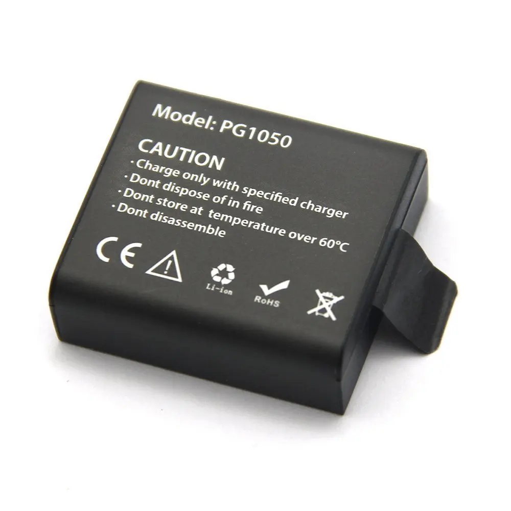 батарея для экшн камеры 1050. зарядное устройство для аккумулятора экшен камеры xiaomi yi. аккумулятор для экшен камеры. аккумулятор sjcam 3. 7v li-ion 900mah.