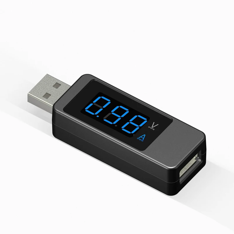 ESLOTH UD5B Laptop Mac PC Safety Measure the USB Output Voltage Current