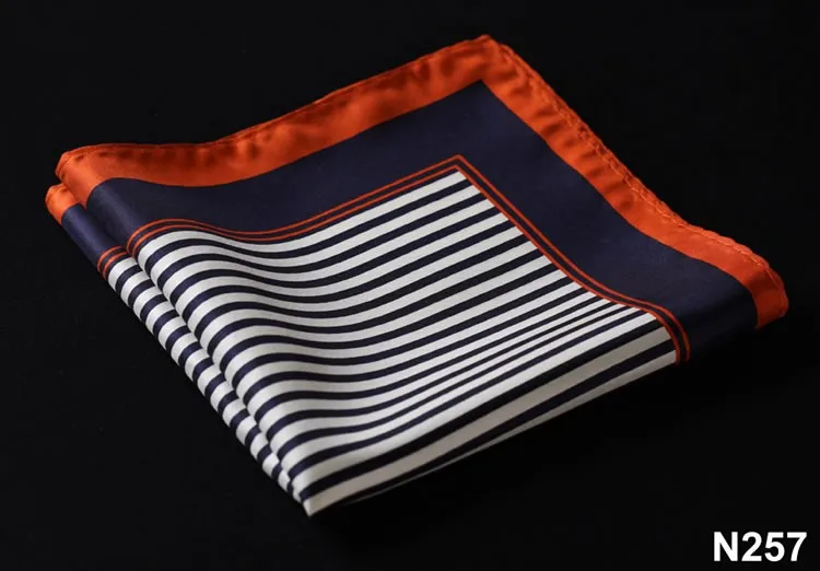N257 HN25V Navy Orange 34cm