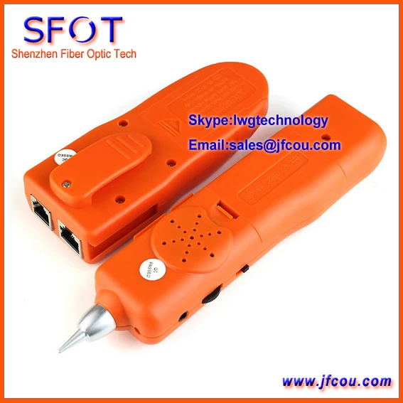 Высокое Качество RJ45 RJ11 Cat5 Cat6 Телефонный Провод Tracker Tracer Тонер Ethernet LAN Сетевой