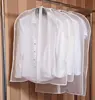 1Pcs Clothes Dust Cover Home Storage Bag for Garment Suit Dress Clothes Coat Case Container Organizer Storage ► Photo 3/6