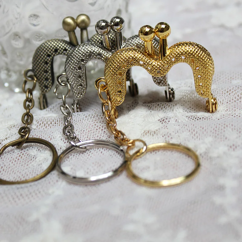 4-F-MS-ZT clasp purse frame