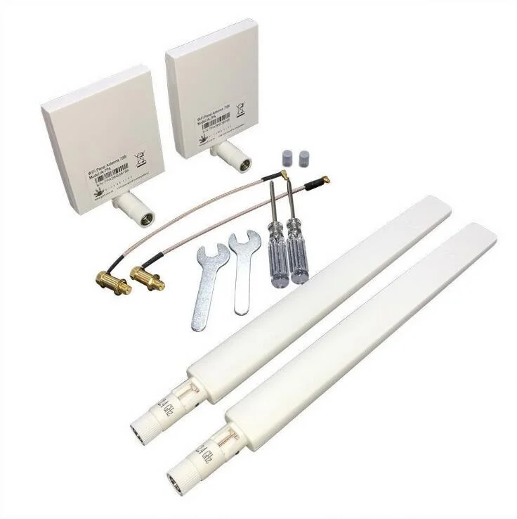 

Phantom 4 & 3 Advanced/PRO WiFi Range Extender Antenna by ARGtek