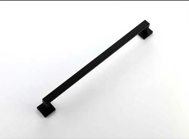 black towel racl bathroom hardware pendant 304 stainless steel bar towel towel ring