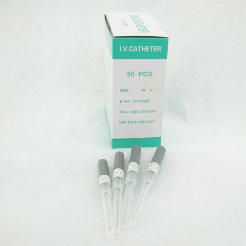 1 PCS Steel Piercing Needles I.V Catheter Gauge Needles Sterilised Body Piercing Tattoo Needles 14G 16G 18G 20G Sewing Needles