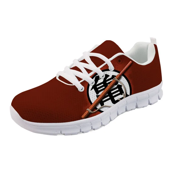 INSTANTARTS/мужские повседневные туфли на заказ с изображением «сделай сам»; удобные мужские туфли на плоской подошве со шнуровкой; кроссовки с 3D принтом под ваше имя/логотип - Цвет: H683AQ