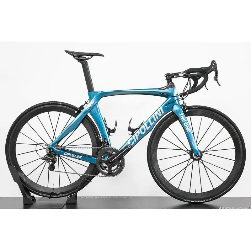 УГЛЕРОДНЫЙ дорожный велосипед Cipollini RB1K THE ONE silnicni kolo с R7000 Ultegra R8000 на