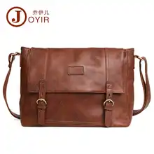 Портфель s для мужчин из натуральной кожи, портфель на одно плечо, Офисные Сумки, мягкая кожа для посадки, модная коричневая сумка