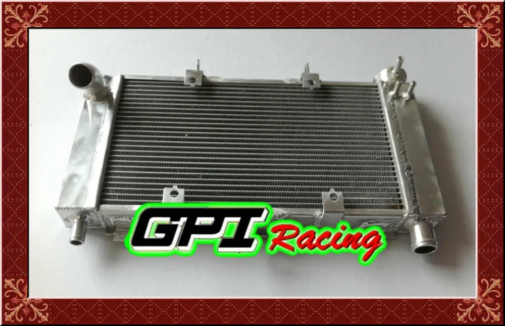 Новый Derbi Senda 50 MY06 2000 2013 06 07 08 09 10 11 12 алюминиевый радиатор|radiator|radiator 50radiator aluminium |