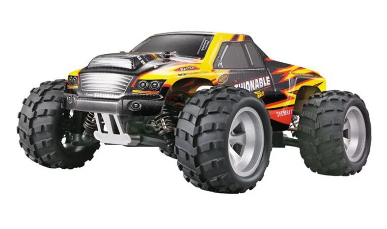 WLtoys A979-A д/у высокая скорость RC 2,4 ГГц 2CH 1:18 4WD Багги внедорожник RC 35 км/ч RTR VS a959 a959-b a969 a969-b a979 a979-B