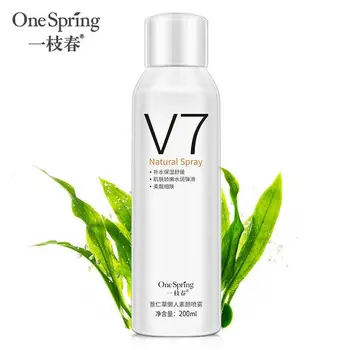 

2018 ONEspring buckwheat lazy person facial spray light breathable refreshing moisturizing natural concealer cream