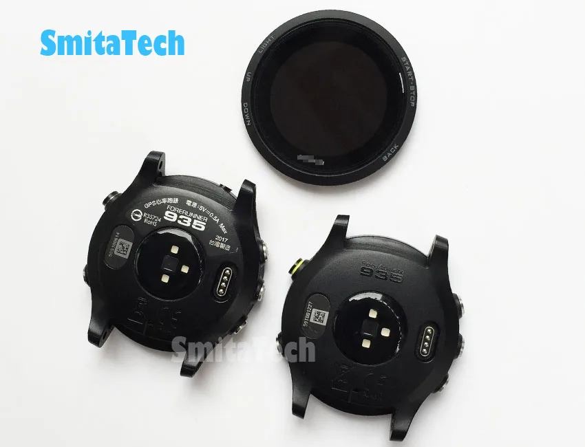 garmin forerunner 935 display