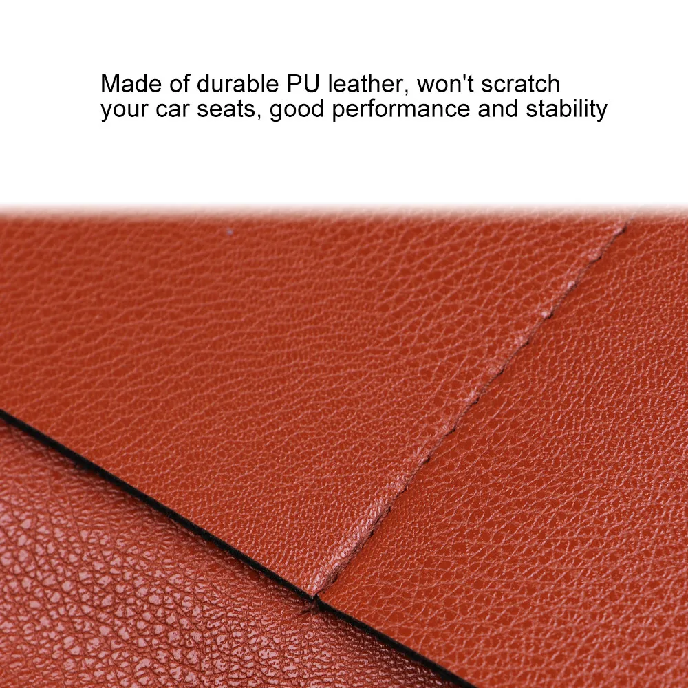 Onever Premium Car Backseat Organizer with Foldable Table