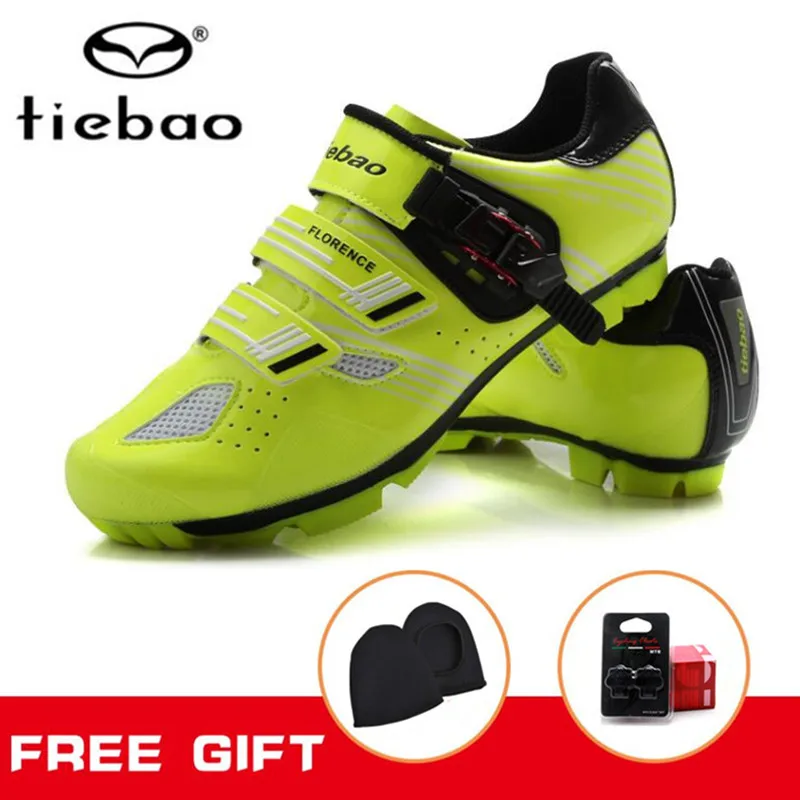 

Tiebao Cycling Shoes sapatilha ciclismo Mtb For Bicycles men Sneakers zapatillas deportivas mujer Vtt Zapatillas Hombre Bike