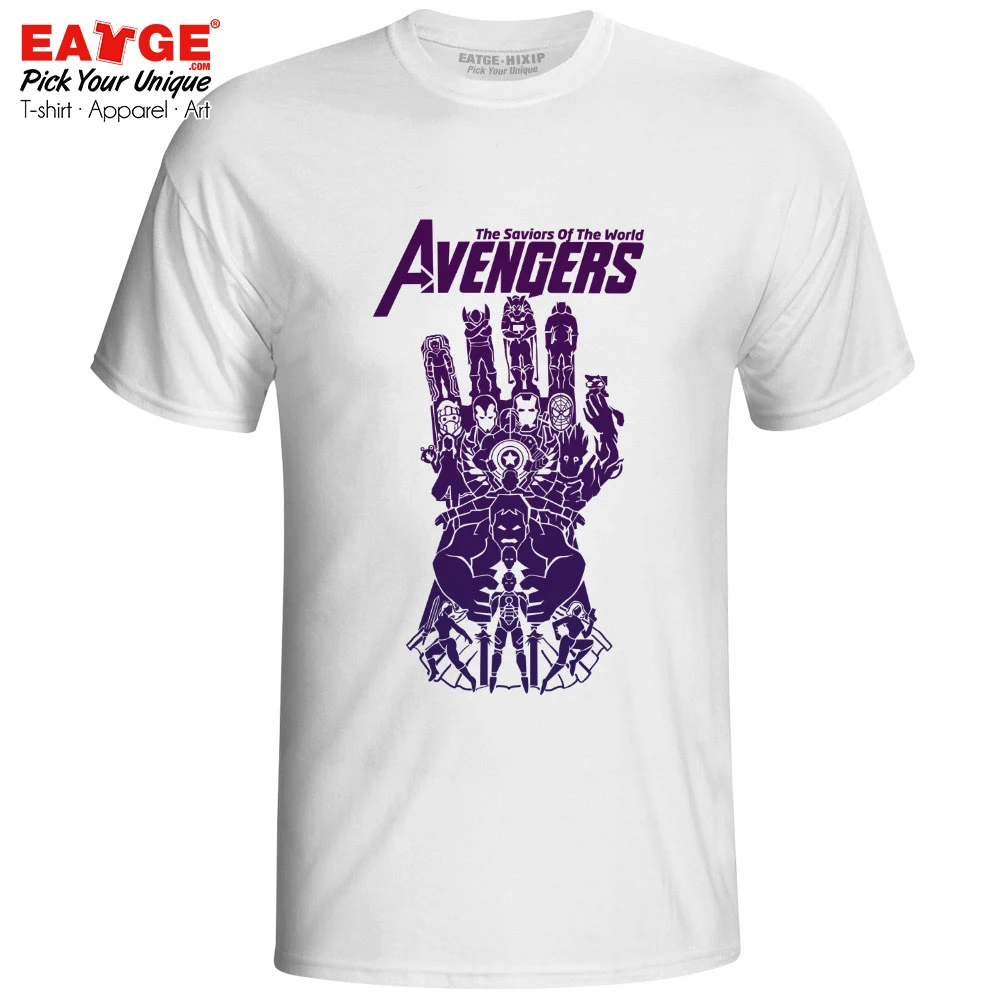 I Am A Marvelaholic T Shirt Marvelous Superhero Avengers Endgame X Men Super Hero End Game T-shirt Novelty Rare Design EATGE Tee
