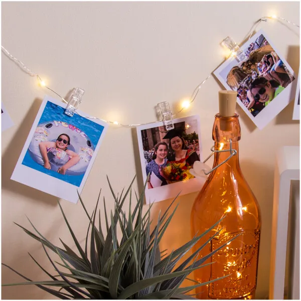 Battery operate 30 LED Copper Wire photo clip string lights Starry Fairy lights led lamps for Christmas party wedding decoration Battery operate 30 LED Copper Wire photo clip string lights Starry Fairy lights led lamps for Christmas party wedding decoration