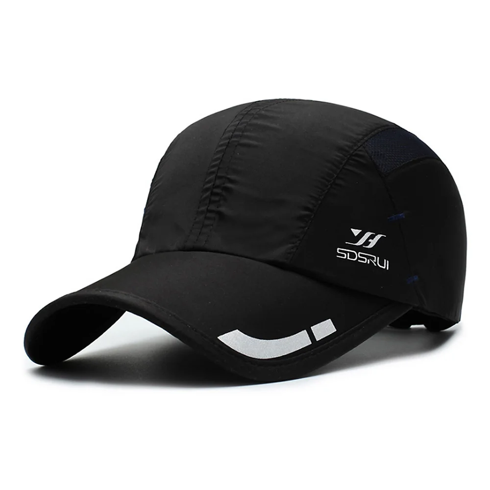 Eric Carl Summer Baseball Cap Men Breathable Quick-Drying Cap Mesh Hats Women Sunshade Caps Unisex Sport Cap