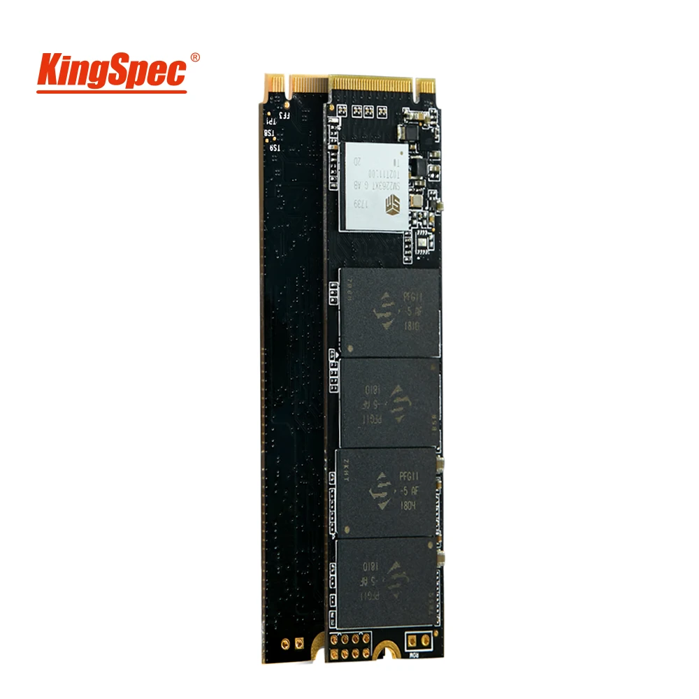 

KingSpec M2 PCIe 512gb SSD M.2 500GB 1TB PCIe NVMe M.2 SSD 2280mm SSD HDD For Laptop Desktop Internal Hard Drive MSI PC