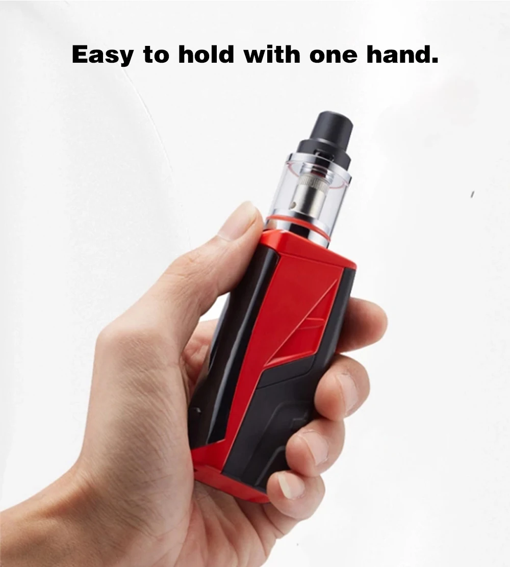 Electronic Cigarette Vape Kit (4)