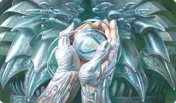 

Magical p9 mox opal jet emerald big table ccg gathering cards game mousepad Pad tcg ygo mgt play mat playmat with storage bag