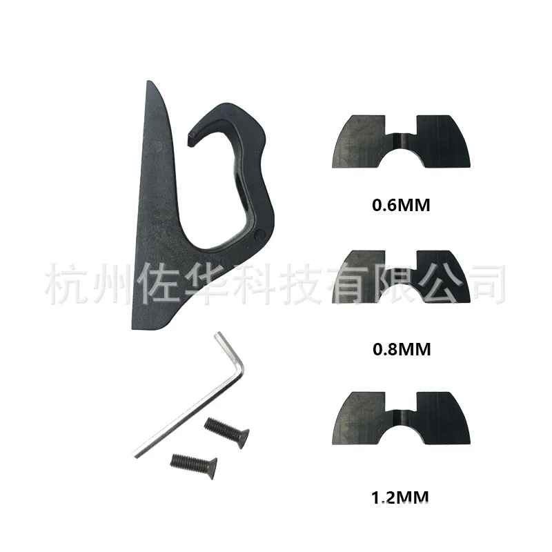 For Xiaomi M365& Pro Accessories Set 2/3/4/5/6pcs/set Electric Scooter Rear Fender Wing Mudguard Shock Absorption Accessories