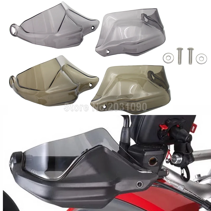 

Brush Bar Hand Guards Brake Handguard Shell Protection Wind Shield Deflector Cover for BMW R1200 R1200GS LC S1000XR F800GS ADV