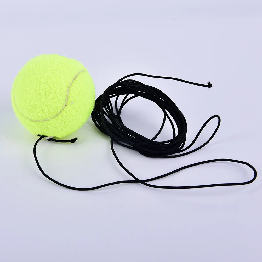Tennis Ball Sports Tennis Training Balls Trainer Exercise Ball with