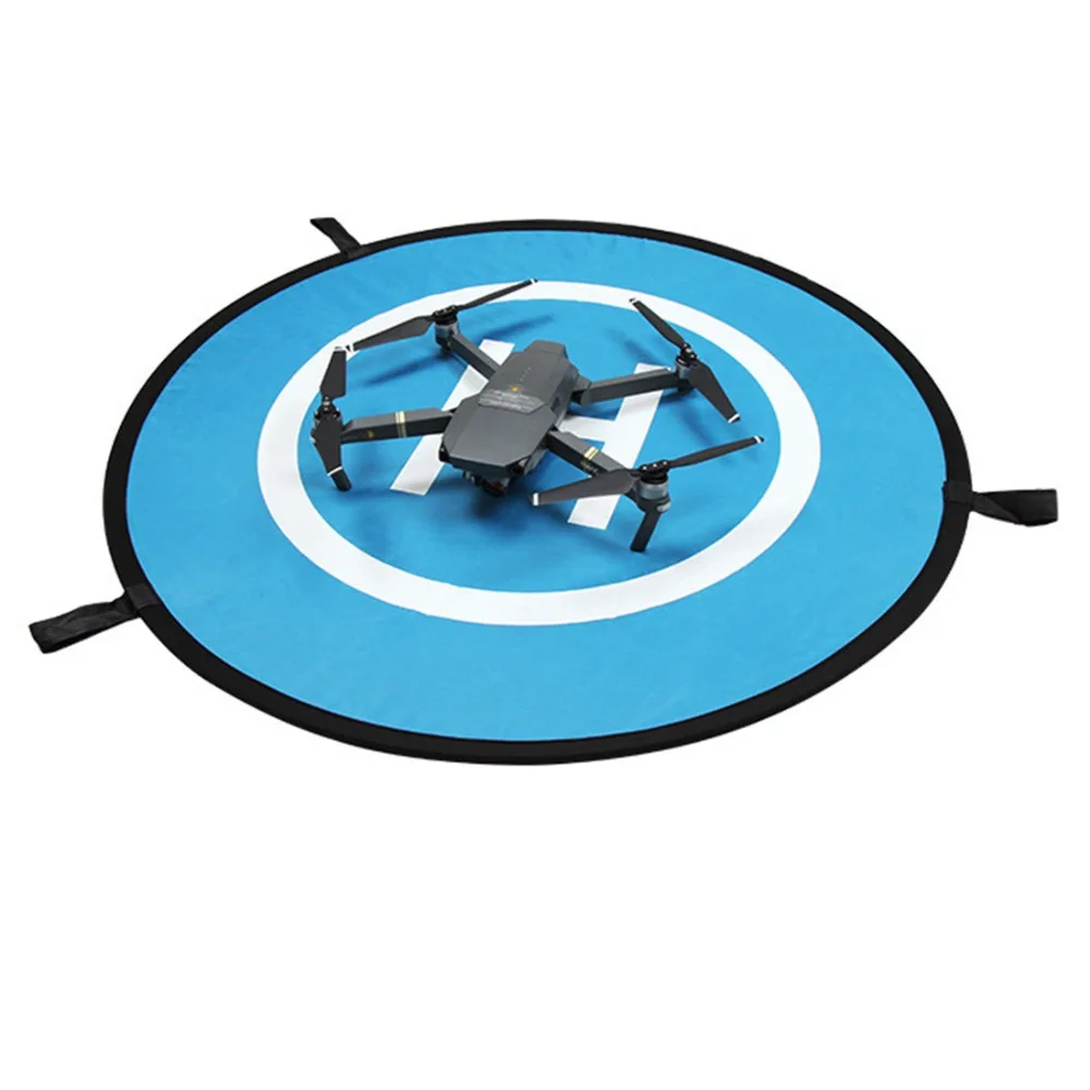 

HOBBYINRC 2017 New Style 55CM Fast-fold Landing Pad For Spark General for RC Drone for dji mavic pro / Mavic 2