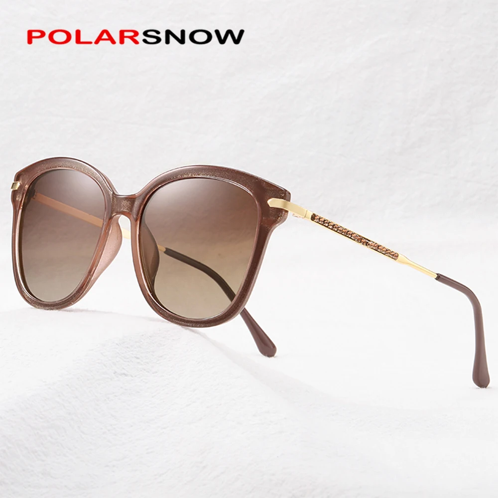 

POLARSNOW Brand Polarized Sunglasses for Sports women Sun Glasses UV400 Glasses Driving Eyewear gafas de sol gafas mujer 2019