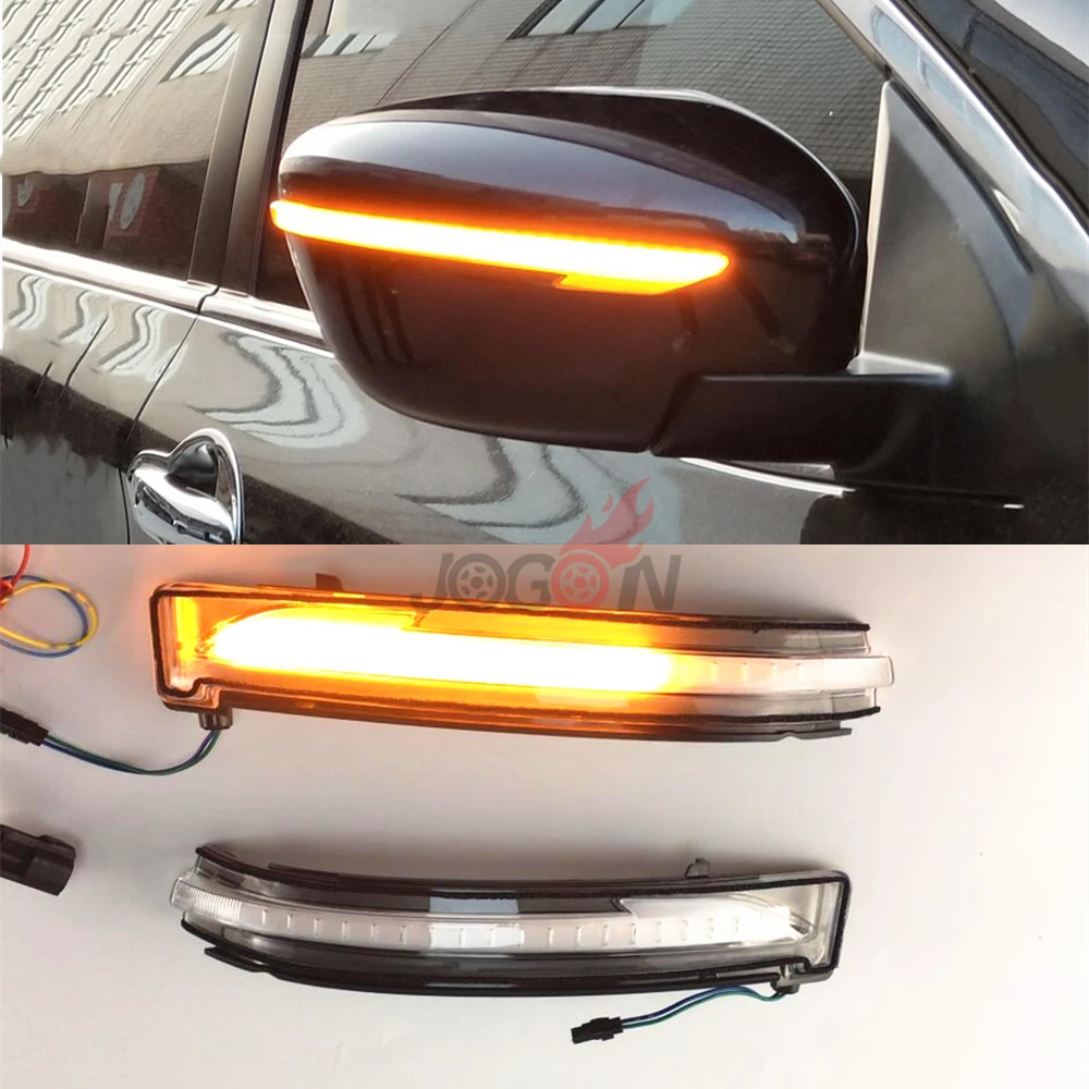 *NEW* DOOR MIRROR ELECTRIC BLACK INDICATOR for NISSAN NAVARA D40 2005-2015 LEFT