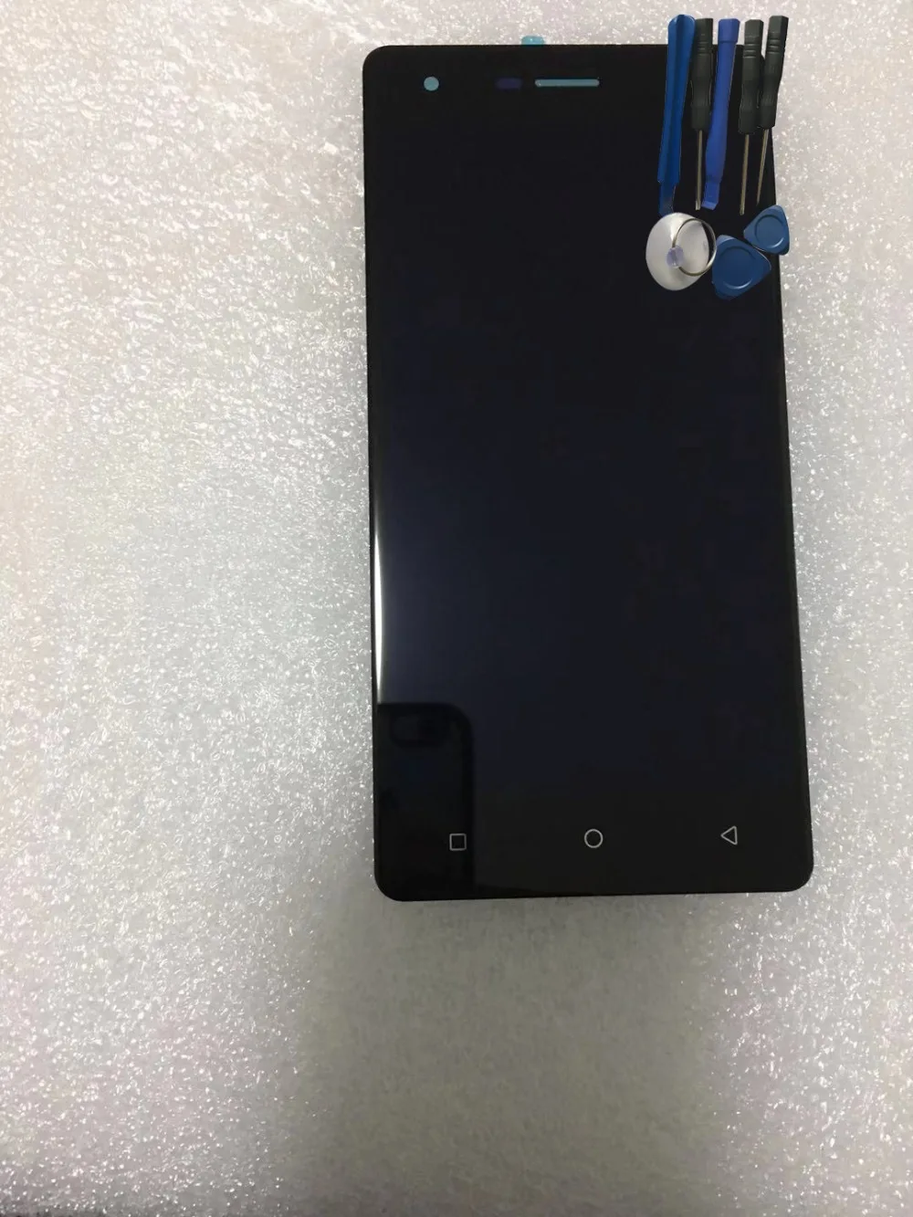 

BINYEAE For TXDS500SHDPA-281 LCD Display With Touch Screen Digitizer Assembly Replacement With Tools