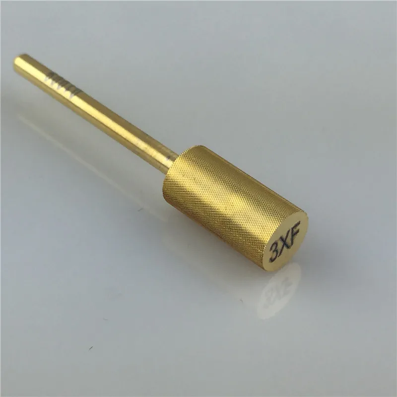 6,0 мм электрическая дрель для ногтей из нержавеющей стали фреза для маникюра педикюра аппарат для маникюра Гель-лак для ногтей