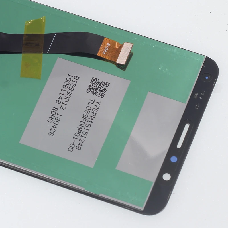 5 93 &quotОригинальный ЖК дисплей для Huawei Honor 7X BND L21 L22 LCD сенсорный экран дигитайзер в