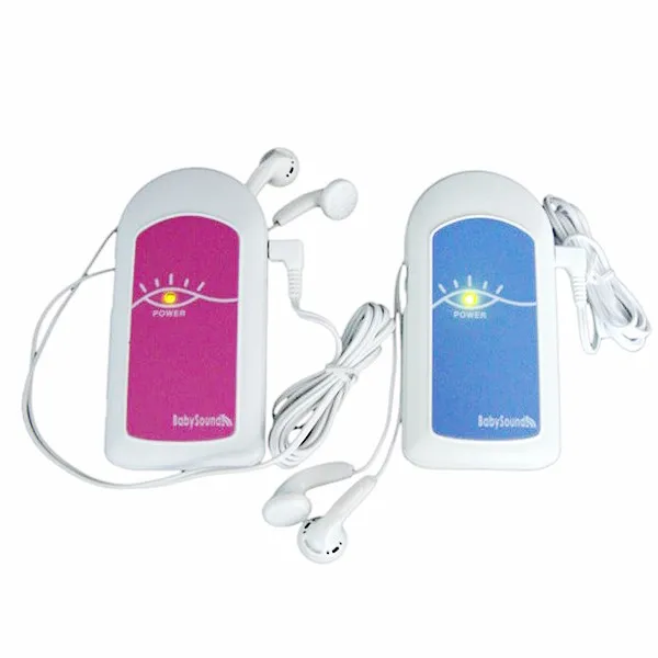 Baby sound A Fetal Doppler -08