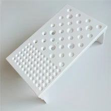 AMW инструменты для украшения торта пластиковый цветок из мастики кондитерской сушилка помадка украшение для торта, кухня стойки аксессуары BHJC27