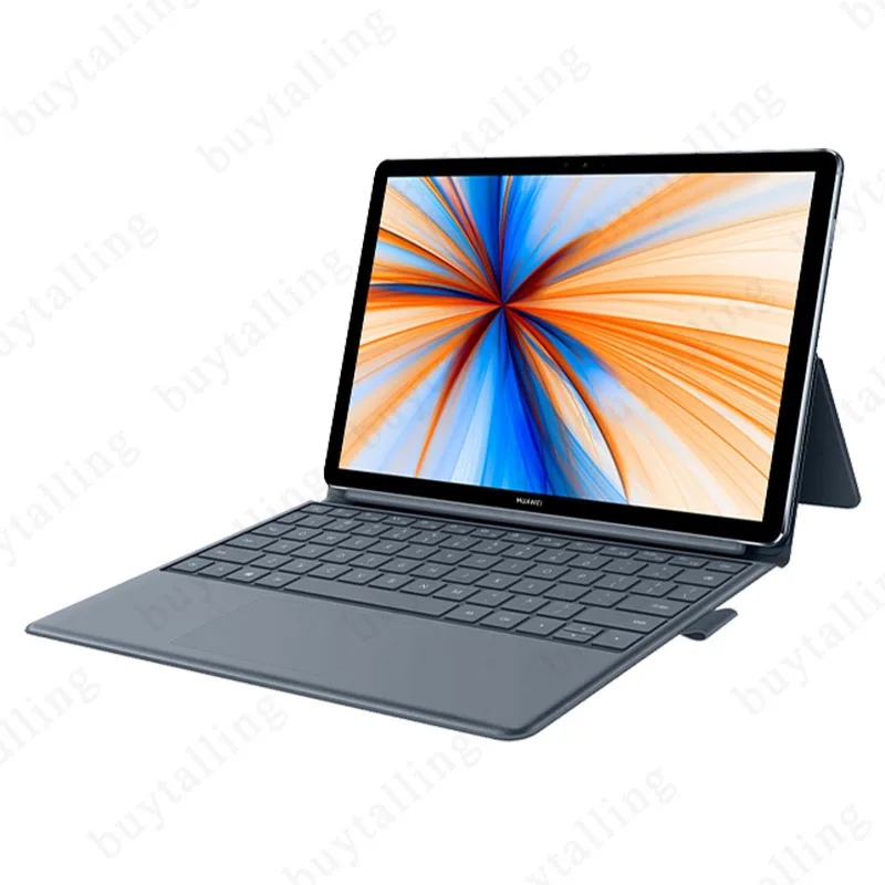 Официальный ноутбук HUAWEI MateBook E 4G LTE 12 дюймов Восьмиядерный экран 2160x1440 пикселей Поддержка OTG отпечатков пальцев ноутбук