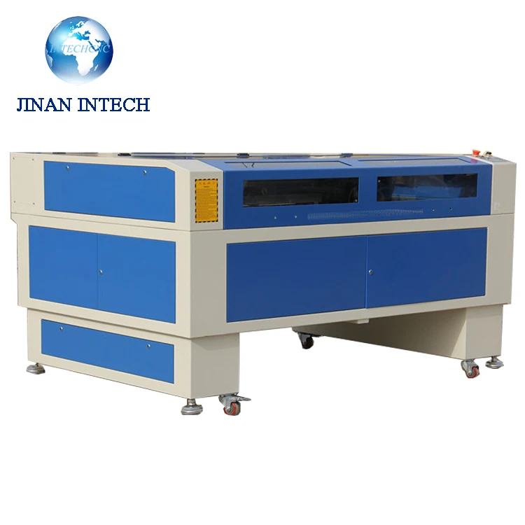 

Steady performance LFJ1610 150 watts laser cutting machine For Gloves Socks