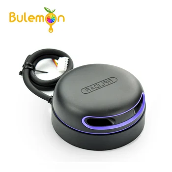 

RPLIDAR A3 2D 360 Degree 25meters Scanning Radius Lidar Sensor for Bstacle Avoidance and Navigation of AGV UAV