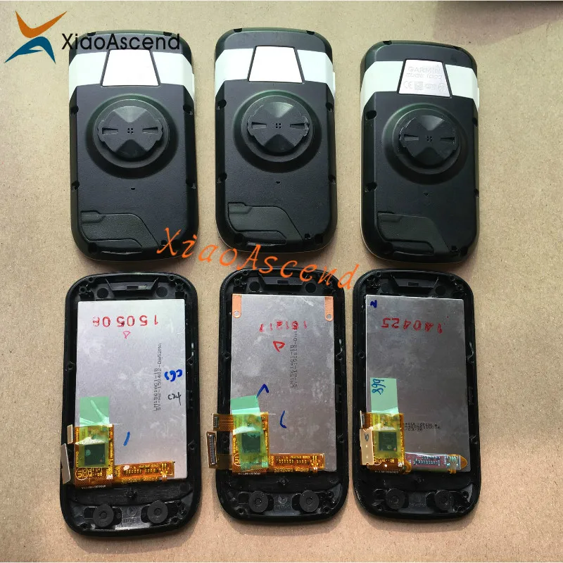 Garmin edge 1000 LCD and edge 1000 back cover