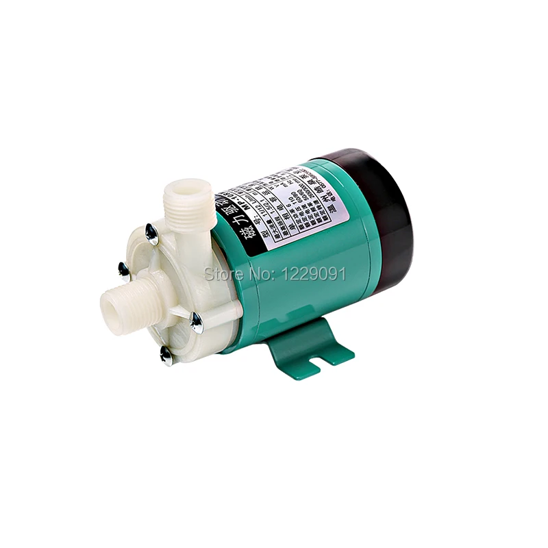 Bomba de Circulação Magnética Pequena Pequena ac 110v 220v Mp10rm
