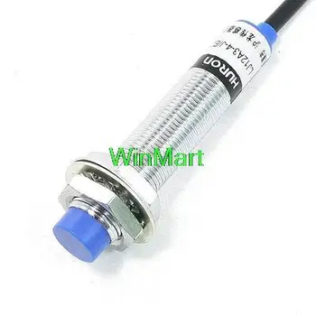 

LJ12A3-4-J/EZ 2-Wire AC 90-250V 300mA NO 4mm Inductive Proximity Sensor Switch