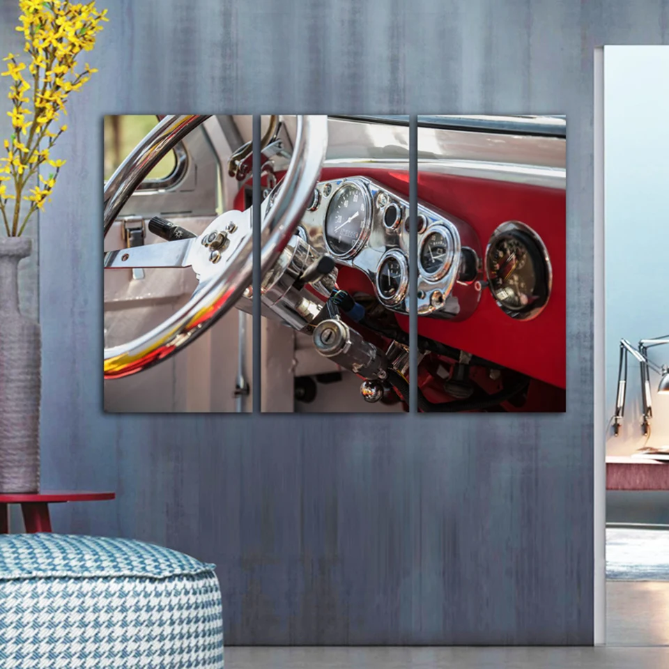 Aliexpress.com : Buy Modern Canvas Living Room Pictures Home 3 Panel