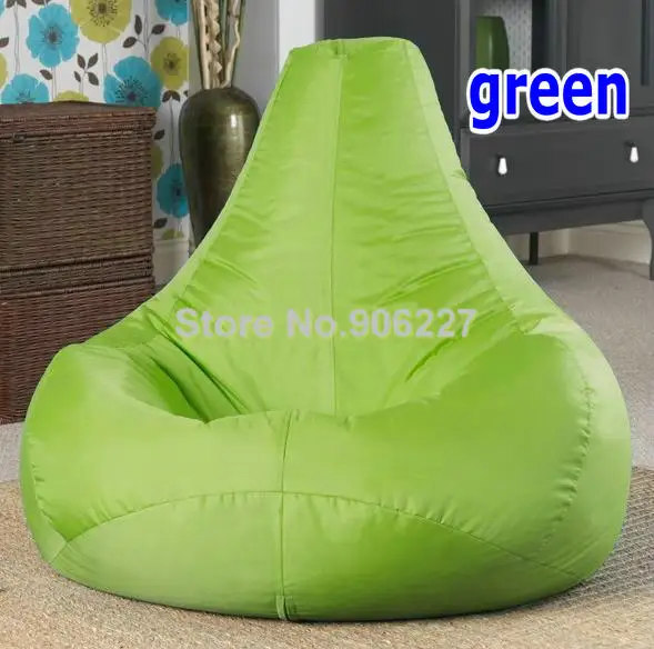 Bean Bag Gaming Bean Bag Designer Recliner - 420D nylon fabric -XXXXXL adults beanbag chair Large c