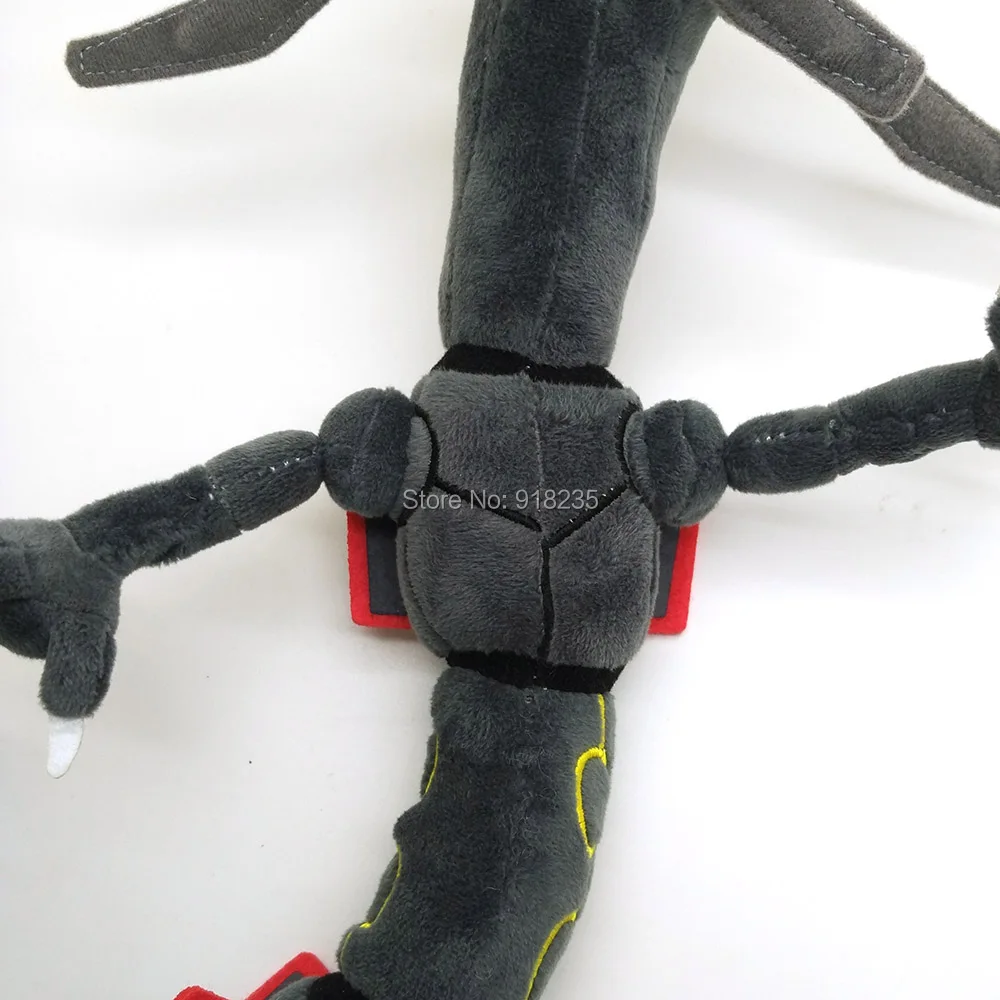 Rayquaza Black-78cm-165g-38-F