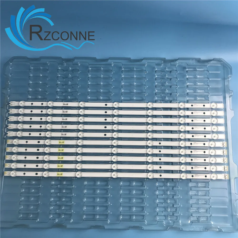 

LED Backlight Lamp strip For SamSung 55" TV 2013SVS55 D3GE-550SMA-R1 D3GE-550SMB-R0 UN55H6203 28772A UN55J6201 LH55MDCPLGC