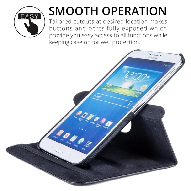 Tablet Case for Samsung Galaxy Tab 3 8.0 T310 T311 (12)