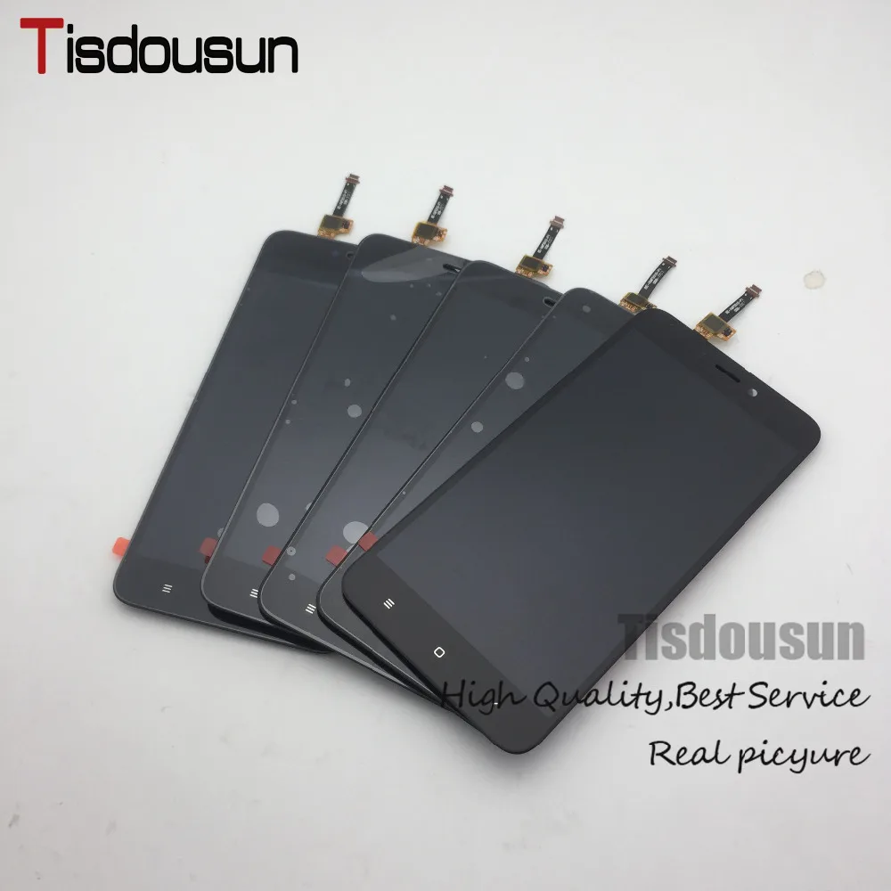 For Xiaomi Redmi 4X Lcd Display+Touch Screen 100 New Test Digitizer